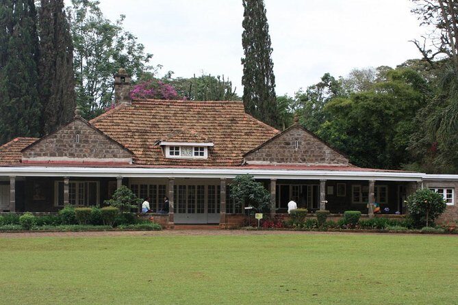 Karen Blixen Museum & Giraffe Centre Half day tour - A Closer Look at the Tour Experience