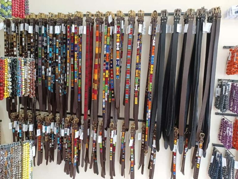 Karen Blixen museum, Kobe beads and Giraffe center - An Honest Look at Nairobis Top Attractions in One Half-Day Tour