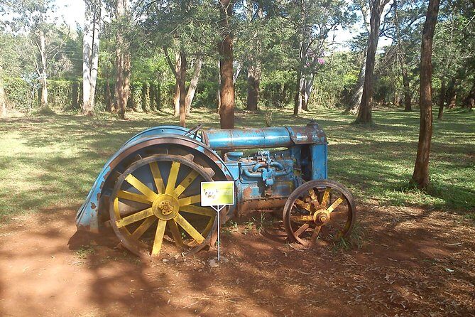 Karen Blixen Nairobi Museum Tour - Key Points