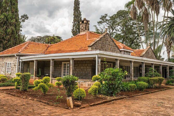 Karen Blixen Nairobi Museum Tour - Frequently Asked Questions