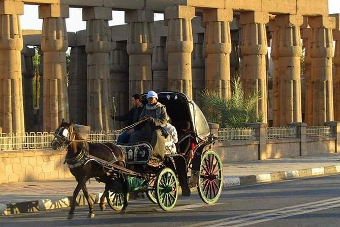 Karnak And Luxor Temples Private Tour - Who Will Love This Tour?