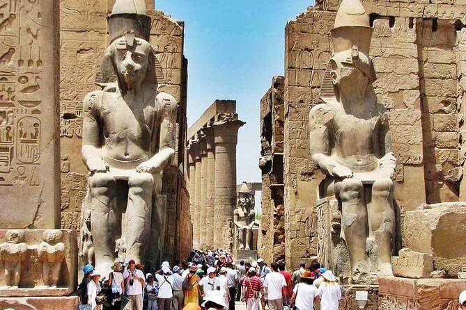 Karnak and Luxor Temples Tours in Luxor - Why Choose This Tour?