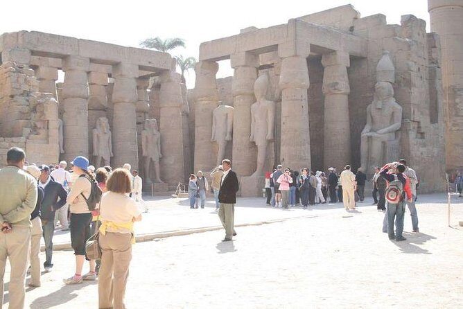 Karnak and Luxor Temples Tours in Luxor - FAQ