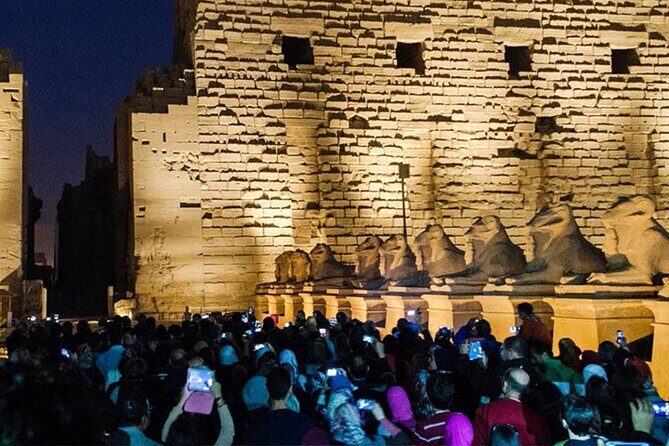 Karnak Sound and Light Show with Private Transport - Practical Tips for Travelers