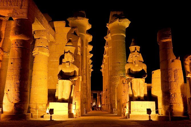 Karnak Sound and Light Show with Private Transport - Who Should Consider This Tour?