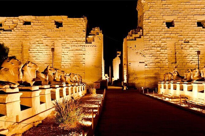 Karnak Sound Light Show in Luxor - Why the Karnak Sound and Light Show is Worth Experiencing