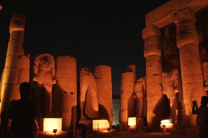 Karnak Sound Light Show in Luxor - The Experience and Its Value