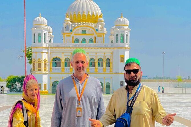 Kartarpur Corridor and Gurdwara Sahib Yatra Guided Tour - FAQs