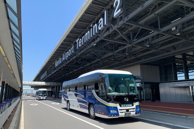 Karuizawa Express Bus - From/To Narita Airport and Tokyo Station - Key Points