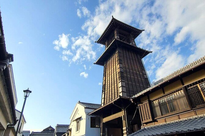 Karuizawa, Kawagoe and Hashino Resort Shrine Day Tour from Tokyo - Authentic Experience or Just a Tour?