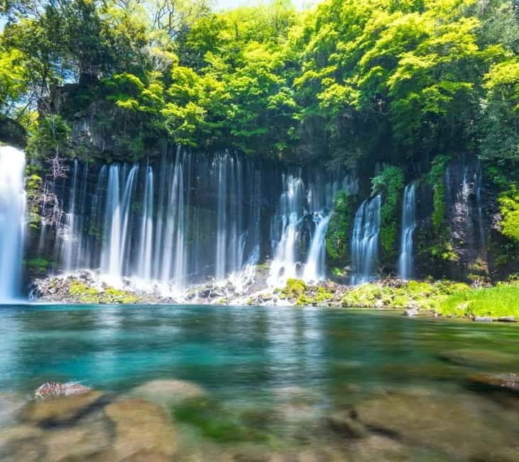 Karuizawa Private Customize Day Tour - FAQ: Your Questions About the Karuizawa Private Day Tour