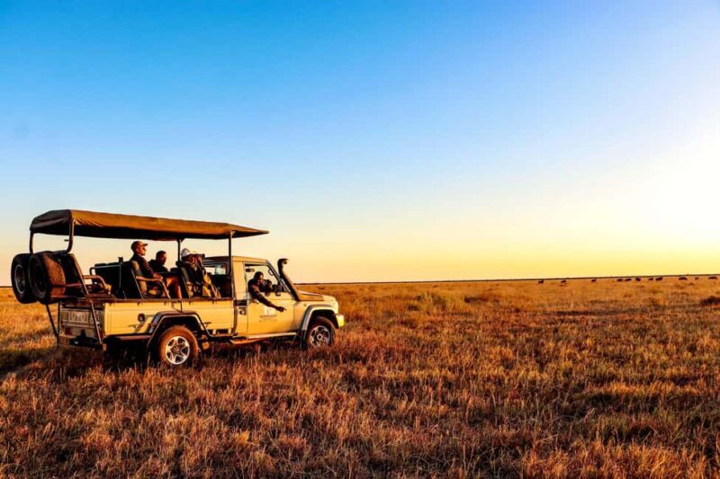 Kasane: Chobe National Park Game Drive Tour - FAQs