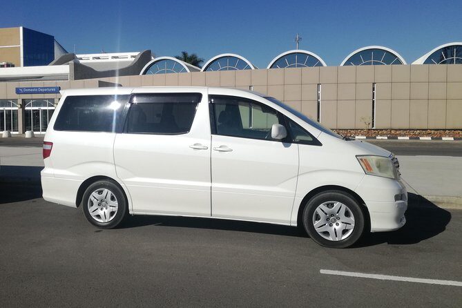 Kasane Road Transfer - Victoria Falls Hotels/Lodges to Kasane town Lodges/Hotels - The Sum Up