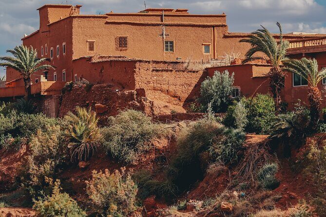 Kasbah Ait Benhaddou Day Trip from Marrakech - The Sum Up