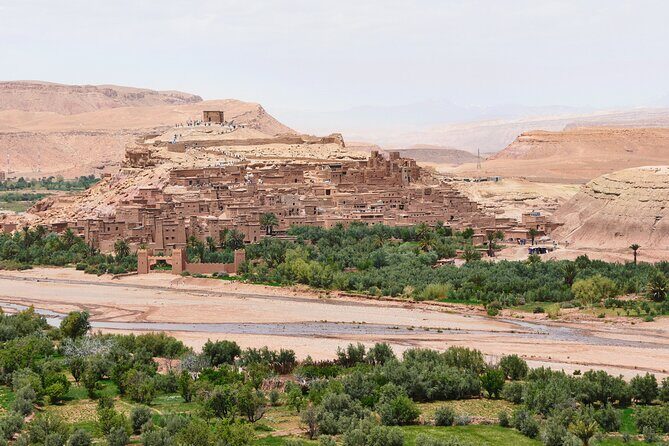 Kasbah Ait Benhaddou Day Trip from Marrakech - FAQ
