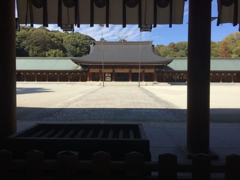 Kashihara: Private Guided Tour of the First Capital of Japan - Why This Tour Is Worth Considering