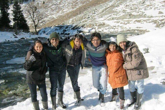 Kashmir Family Tour - 07 Days Includes Accommodation and Private Transport - Introduction: A Well-Organized Kashmir Adventure