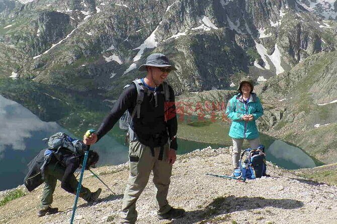 Kashmir Great Lakes Trek - The Itinerary Breakdown: What Youll Walk, See, and Experience