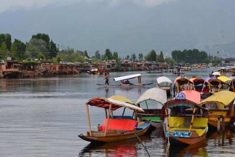 Kashmir Holiday Packages 4 Night 5 Days - Key Points
