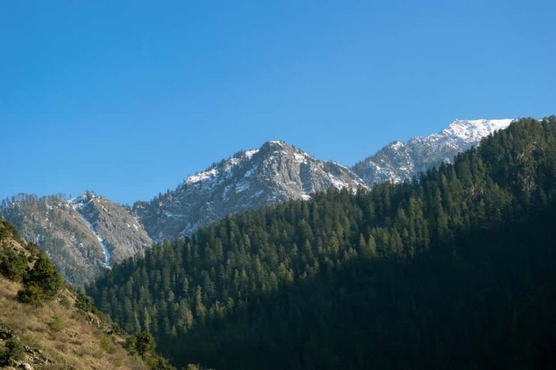 Kashmir Holiday Packages 4 Night 5 Days - Introduction: What’s the Tour All About?