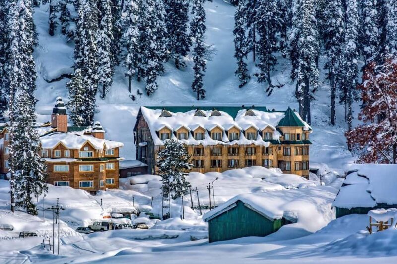 Kashmir Holiday Packages 4 Night 5 Days - What’s Included and What’s Not