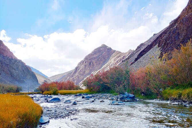 Kashmir Ladakh Tour - Key Points