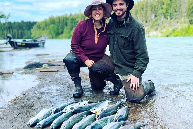 Kasilof River | Red Salmon | Full Day Charter - What Makes This Fishing Trip Stand Out