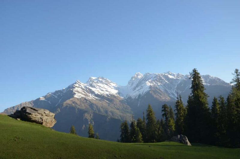 Kasol and Manikaran Full Day Sightseeing Tour From Manali - Key Points