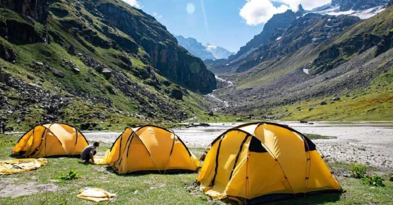 Kasol-Kullu Escape: A Backpacker Trek with Local Touch 6D/5N - Key Points