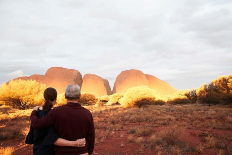 Kata Tjua Sunset Tour with Sparkling Wine and Cheeseboard - An honest look at the value