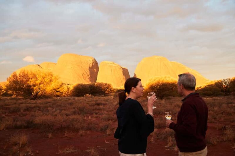 Kata Tjua Sunset Tour with Sparkling Wine and Cheeseboard - Who is this tour best suited for?