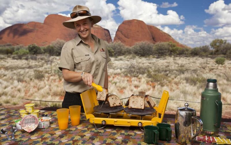 Kata Tjuta: Small Group Sunrise Tour with Picnic Breakfast - An In-Depth Look at the Tour Experience