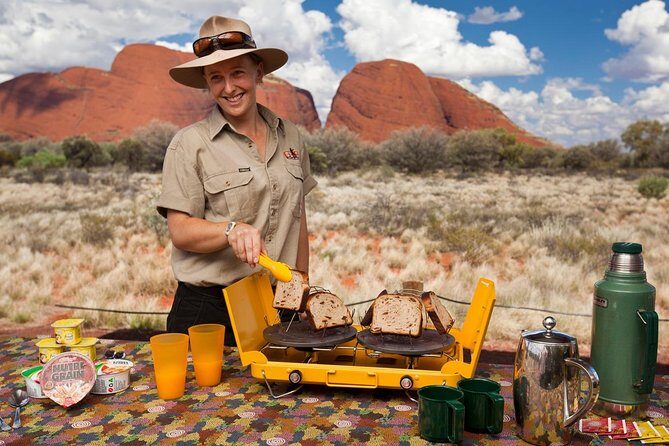 Kata Tjuta Small-Group Tour Including Sunrise and Breakfast - Key Points