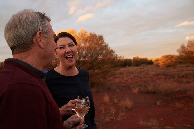 Kata Tjuta Sunset Half Day Trip - Transportation and Group Size