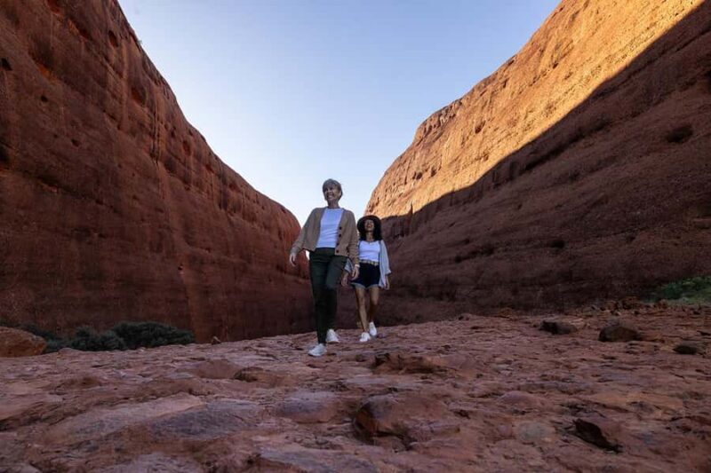 Kata Tjuta: Valley of the Winds Circuit Hike - Key Points