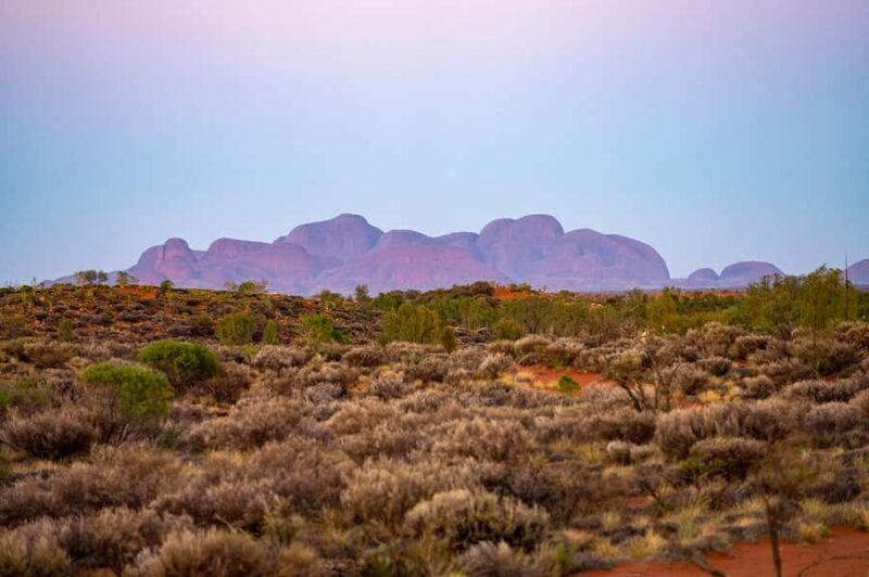 Kata Tjuta: Valley of the Winds Circuit Hike - Authenticity and Value
