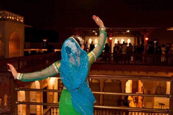 Kathak and khaas - Introduction: A Cultural Evening in Old Delhi