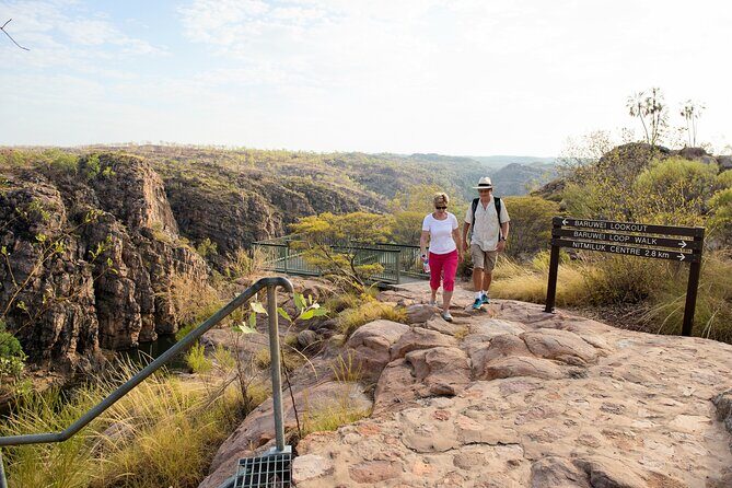 Katherine Gorge Cruise & Edith Falls Day Trip from Darwin - In-Depth Look at the Tour Experience