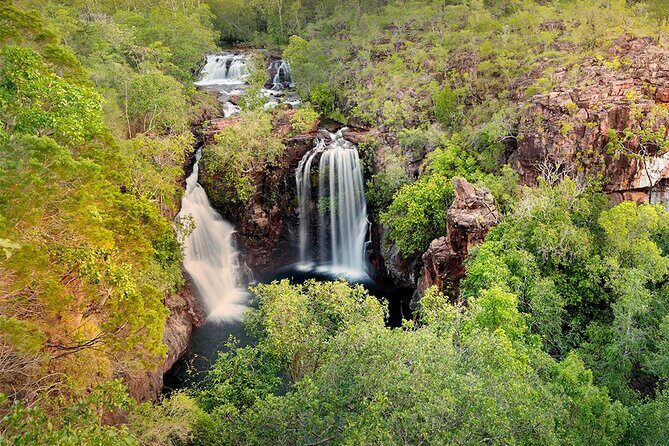 Katherine Gorge Cruise & Edith Falls Day Trip from Darwin - FAQ