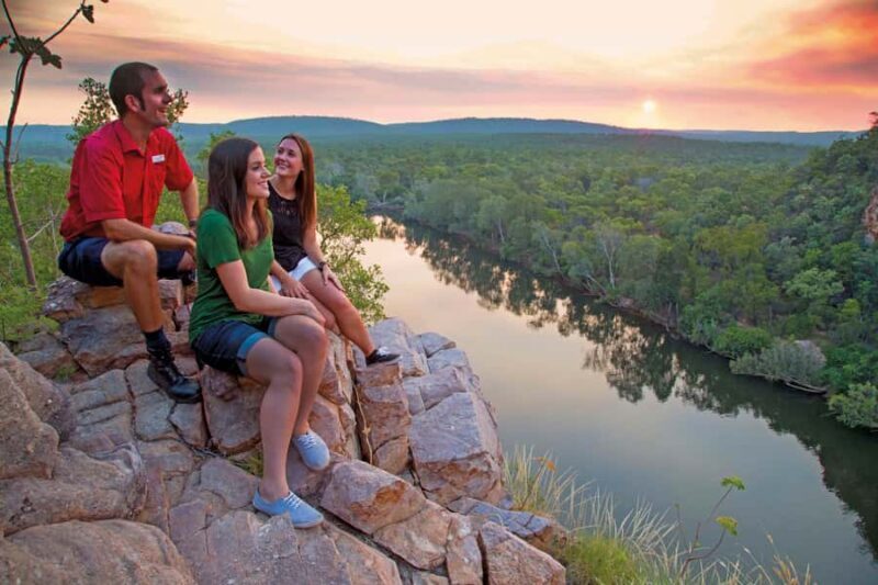 Katherine Gorge & Edith Falls Full-Day Tour from Darwin - An In-Depth Look at the Tour Experience