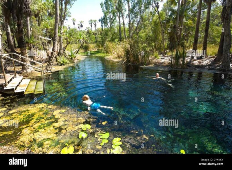 Katherine Gorge - Mataranka - Edith Falls - Adelaide River - A Full Breakdown of the Experience