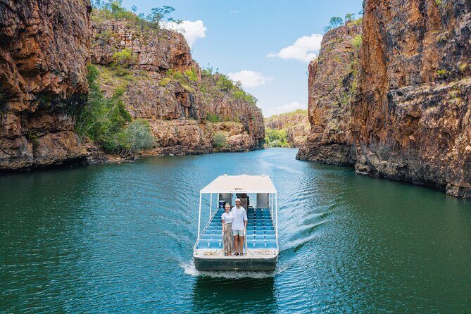 Katherine Gorge - Mataranka - Edith Falls - more... - Who Will Love This Tour?