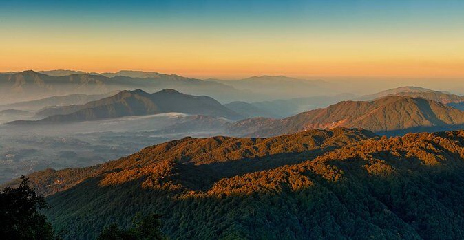 Kathmandu: 1 Day Hiking to Nagarjun Hill - Key Points