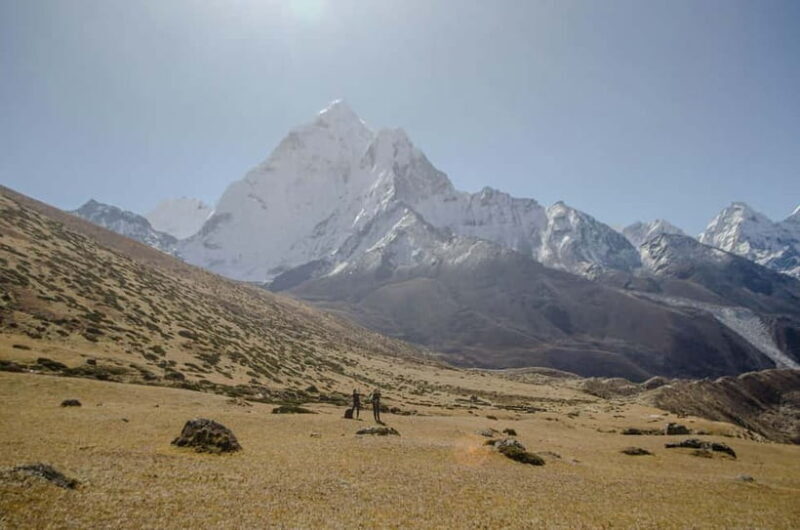 Kathmandu: 14-Day Everest Base Camp Trek with Meals - Who Should Consider This Trek?