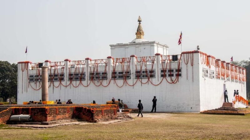 Kathmandu: 2-Day Lumbini Tour with Flights and Meals - What to Expect from the Tour