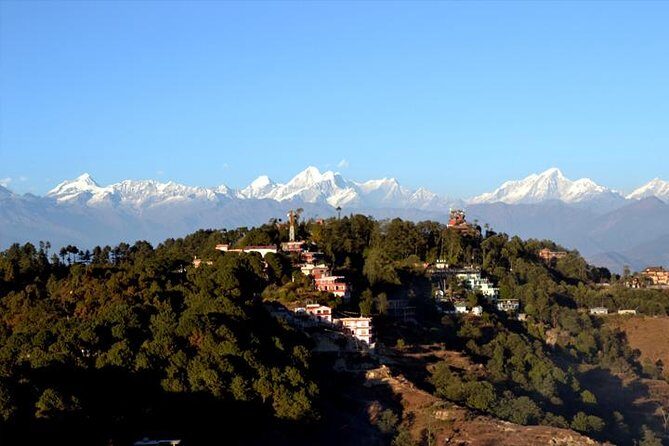 Kathmandu: 2 Nights 3 Days Chisapani Nagarkot Trek - Exploring the 3-Day Trek Itinerary