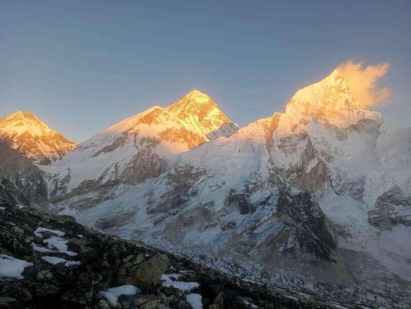 Kathmandu: 20 Day Everest Base Camp Trek with Kalapatthar - The Sum Up