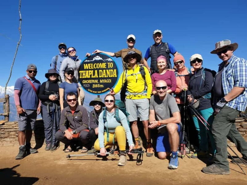 Kathmandu 3-Day Tranquil Poon Hill & Ghandruk Circuit Trek - A Detailed Look at the Kathmandu 3-Day Poon Hill & Ghandruk Circuit Trek