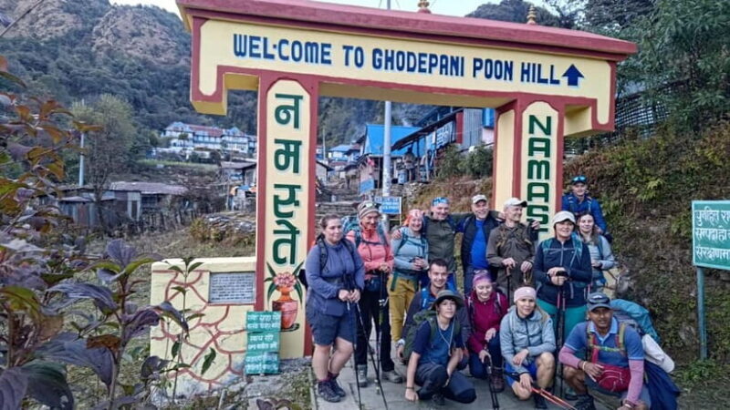 Kathmandu 3-Day Tranquil Poon Hill & Ghandruk Circuit Trek - Who Should Consider This Trek?