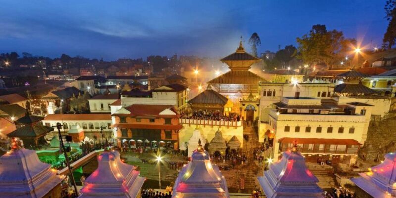 Kathmandu: 3 hours night Pashupatinath Aarti Tour - What Travelers Can Expect